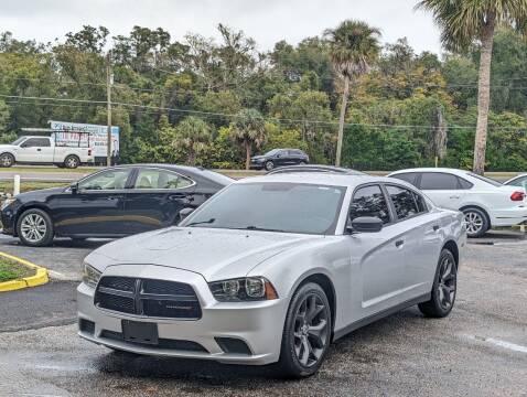 2013 Dodge Charger for sale at Motor Car Concepts II - Kirkman Location in Orlando FL