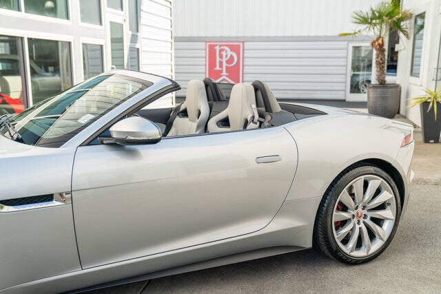 2014 Jaguar F-TYPE 9