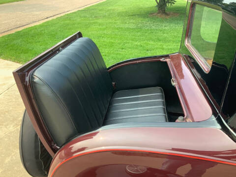 1930 Ford Model A