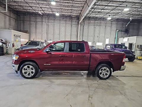 2022 RAM 1500