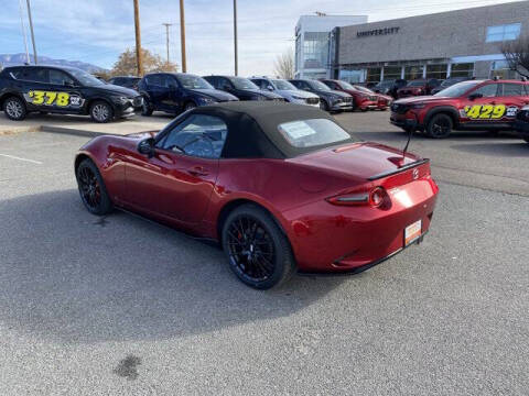 2025 Mazda MX-5 Miata Club
