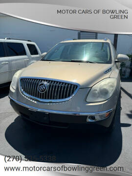 2008 Buick Enclave for sale at Motor Cars of Bowling Green in Bowling Green KY