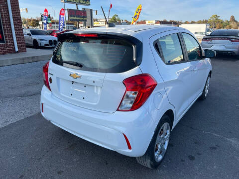 2020 Chevrolet Spark LS CVT