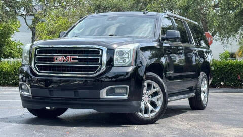 2018 GMC Yukon XL SLE