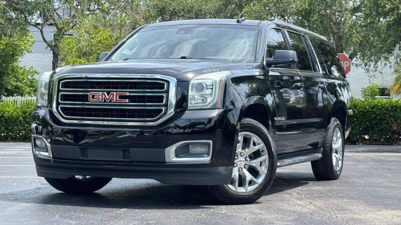 2018 GMC Yukon XL SLE
