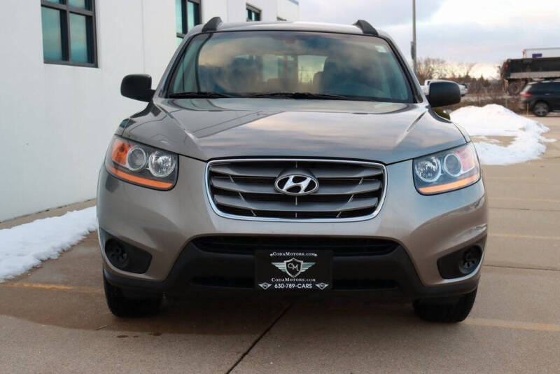 2011 Hyundai Santa Fe GLS