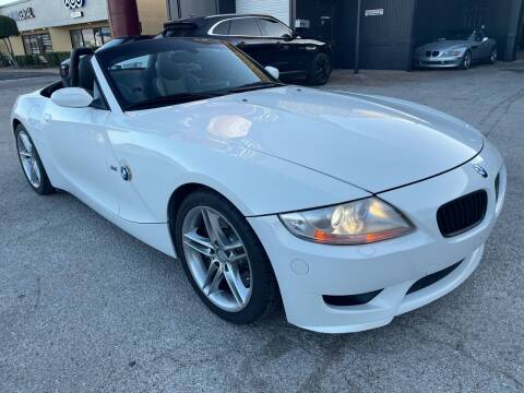 2007 BMW Z4 M for sale at Austin Direct Auto Sales in Austin TX