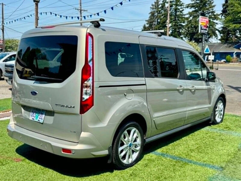 2014 Ford Transit Connect Titanium