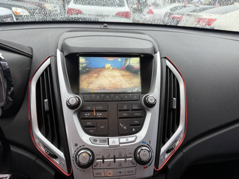 2015 GMC Terrain SLE-2