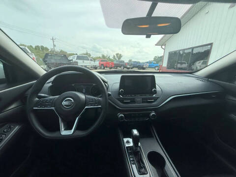 2019 Nissan Altima 2.5 S