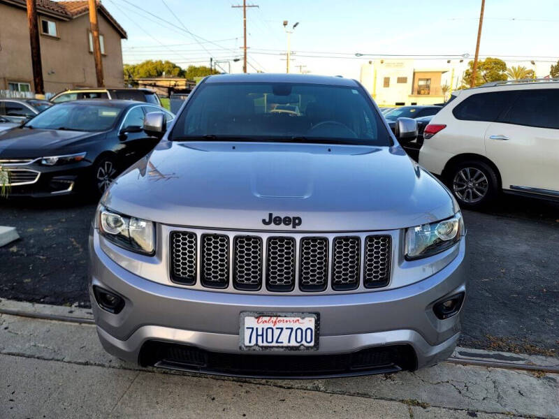 2014 Jeep Grand Cherokee Laredo