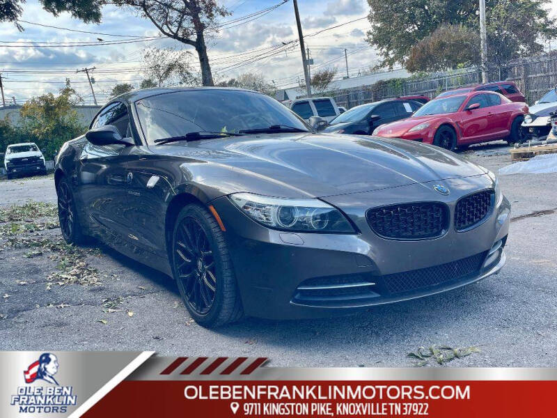 2011 BMW Z4 sDrive30i