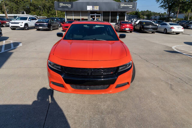 2021 Dodge Charger for sale at A & K Auto Sales and Leasing in Mauldin, SC