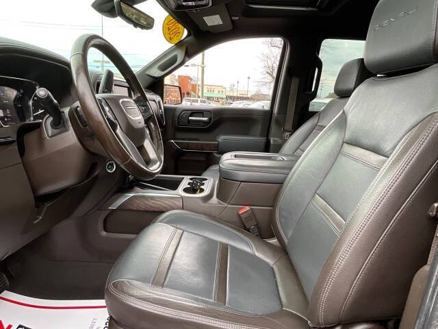 2020 GMC Sierra 1500