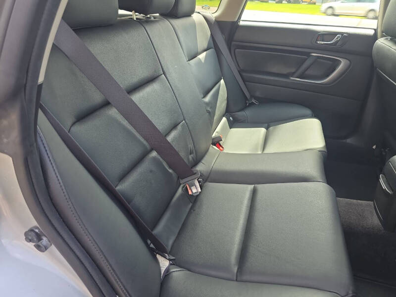 2005 Subaru Legacy 2.5i Limited
