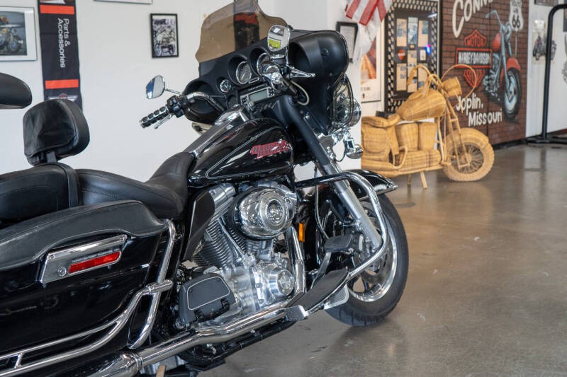 2007 Harley-Davidson Electra Glide Standard