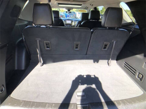 2020 Chevrolet Traverse Premier