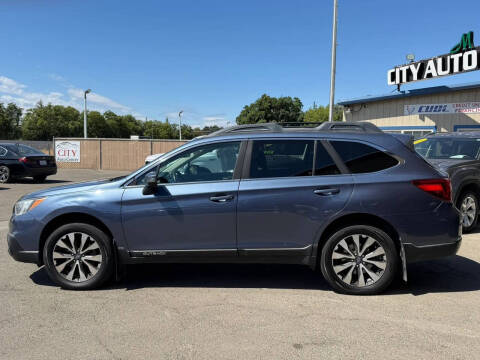 2017 Subaru Outback 3.6R Limited