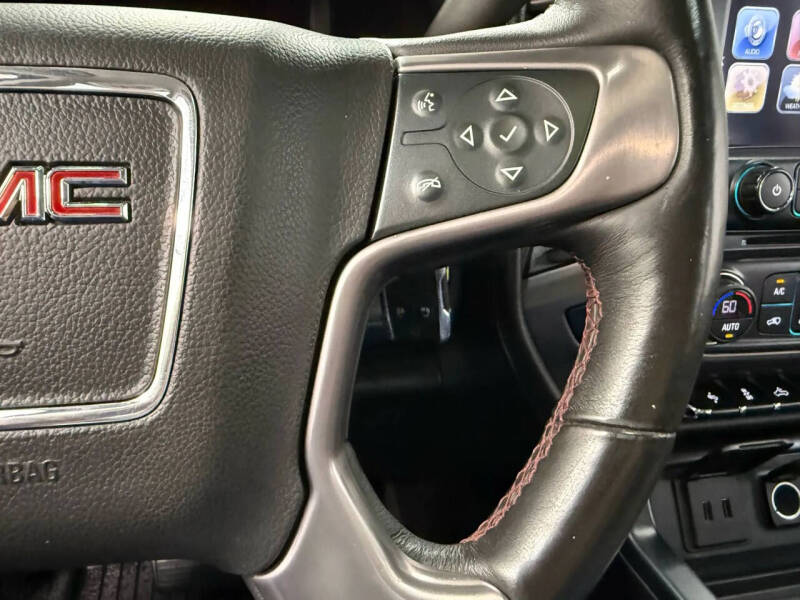 2017 GMC Sierra 2500HD