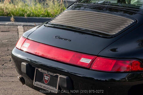 1996 Porsche 911