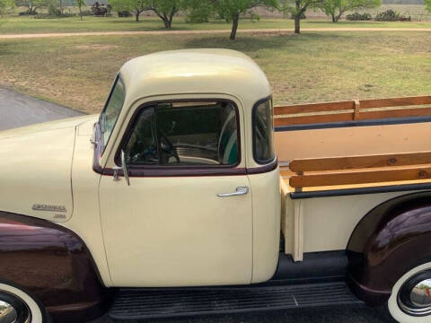 1951 Chevrolet 3100