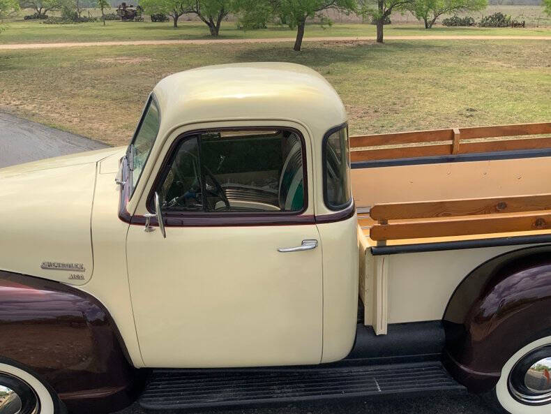 1951 Chevrolet 3100