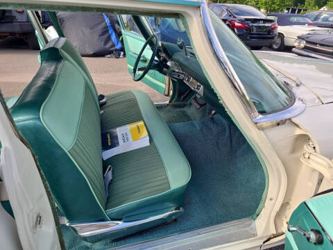 1961 Chrysler Newport