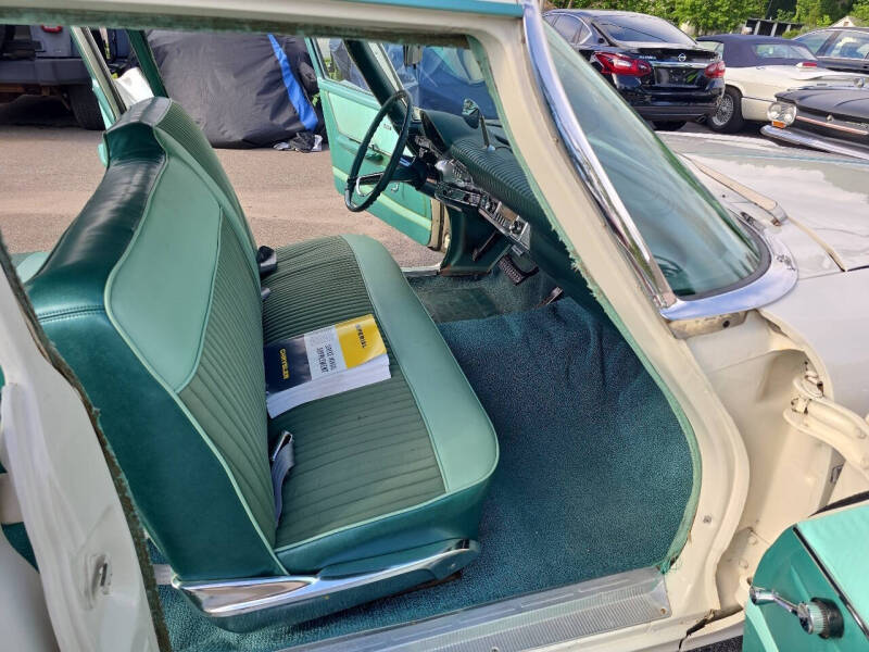 1961 Chrysler Newport