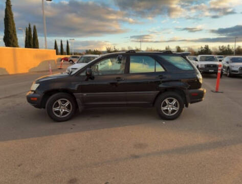 2003 Lexus RX 300