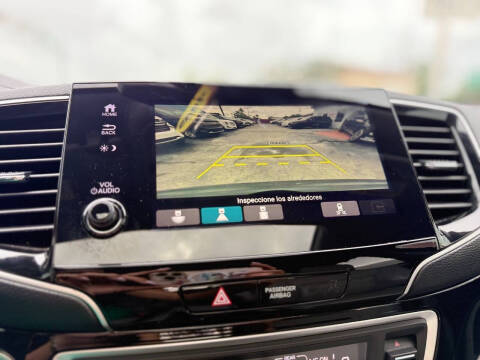 2021 Honda Pilot Touring