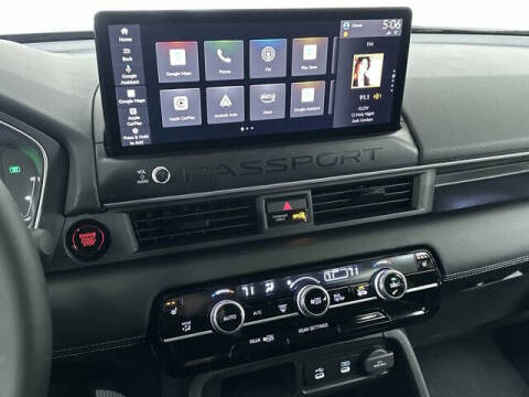 2026 Honda Passport RTL