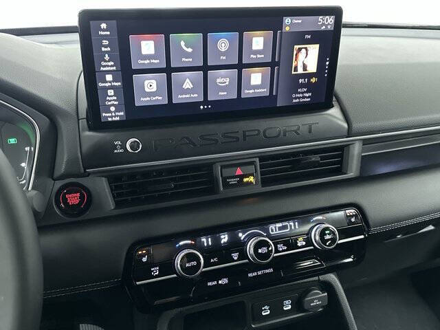 2026 Honda Passport RTL