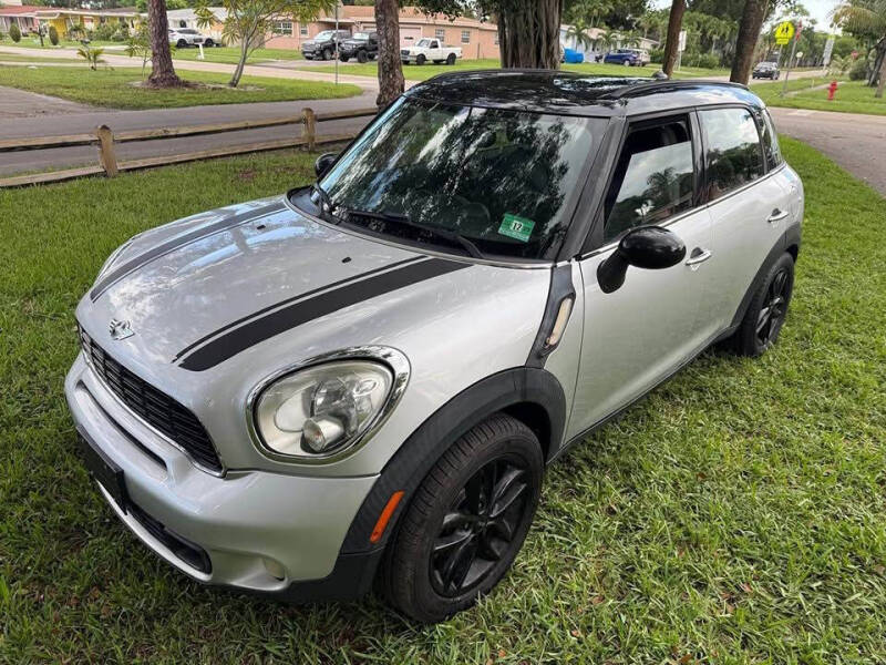 2012 MINI Cooper Countryman S