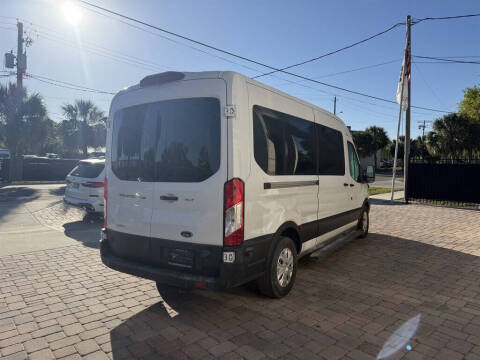 2019 Ford Transit