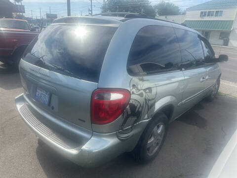 2003 Dodge Grand Caravan ES