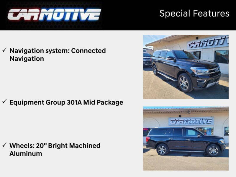 2023 Ford Expedition MAX Limited