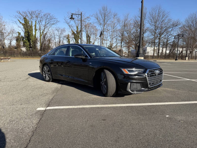 2019 Audi A6 quattro Premium Plus 55 TFSI