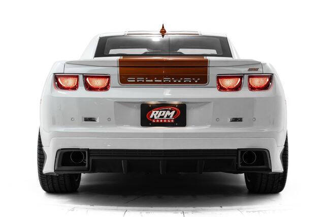 2011 Chevrolet Camaro SS