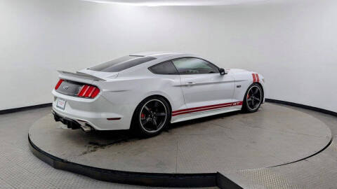 2017 Ford Mustang GT