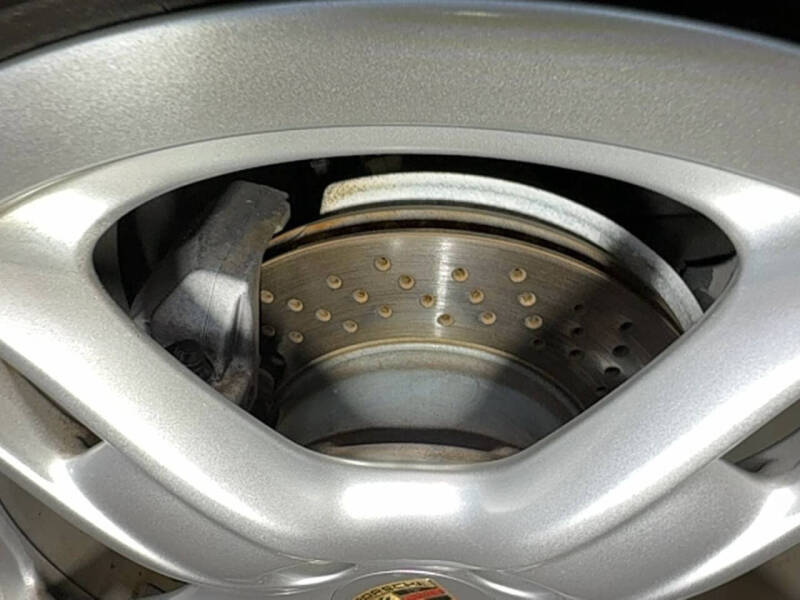 2006 Porsche Boxster