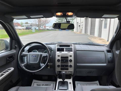 2011 Ford Escape XLT