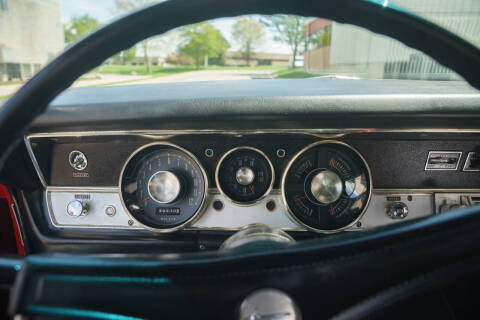 1969 Plymouth Barracuda
