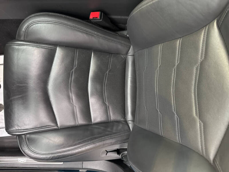 2018 Cadillac CT6 3.6L Luxury