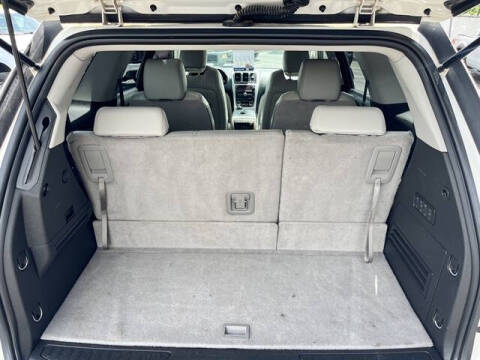 2012 GMC Acadia SLT-2
