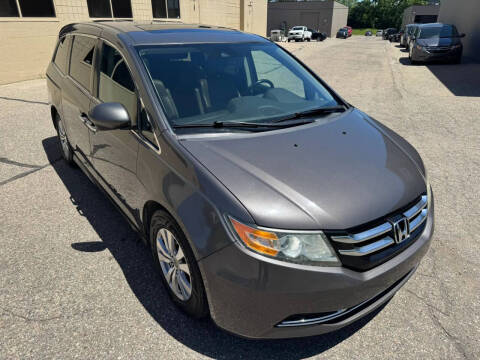 2015 Honda Odyssey
