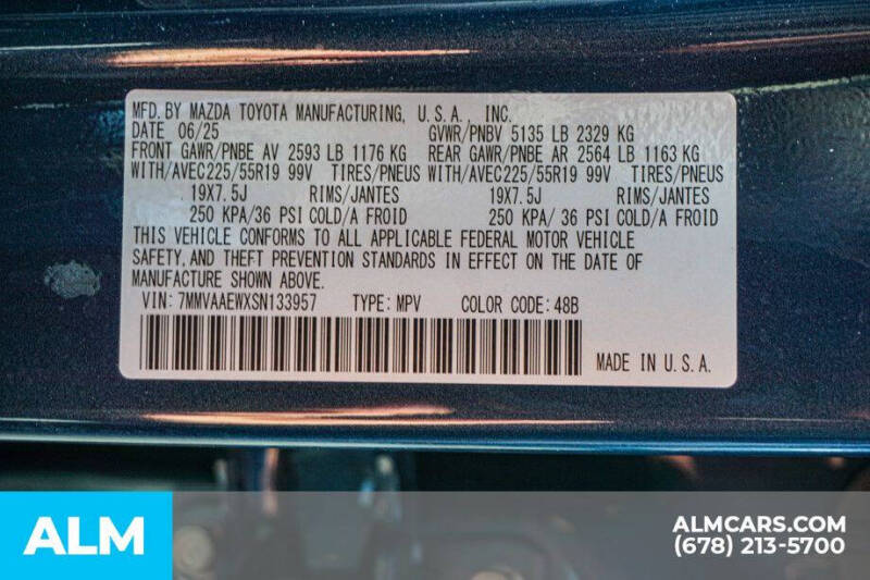 2025 Mazda CX-50 Hybrid Premium Plus