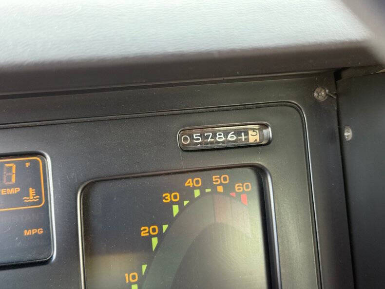 1985 Chevrolet Corvette