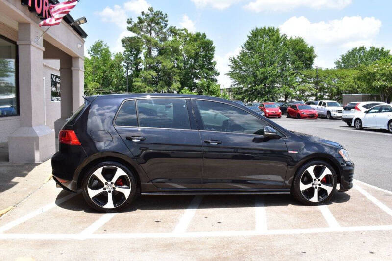 2017 Volkswagen Golf GTI S