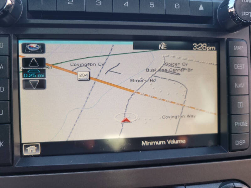 2013 Lincoln Navigator