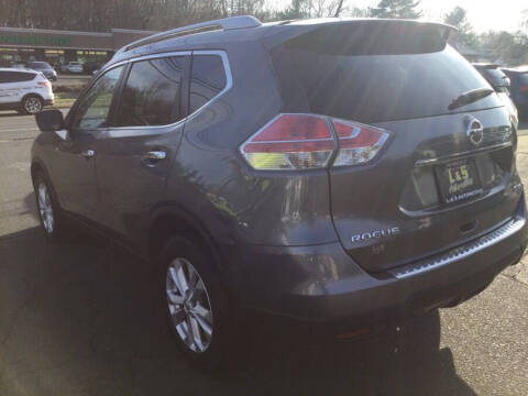 2015 Nissan Rogue